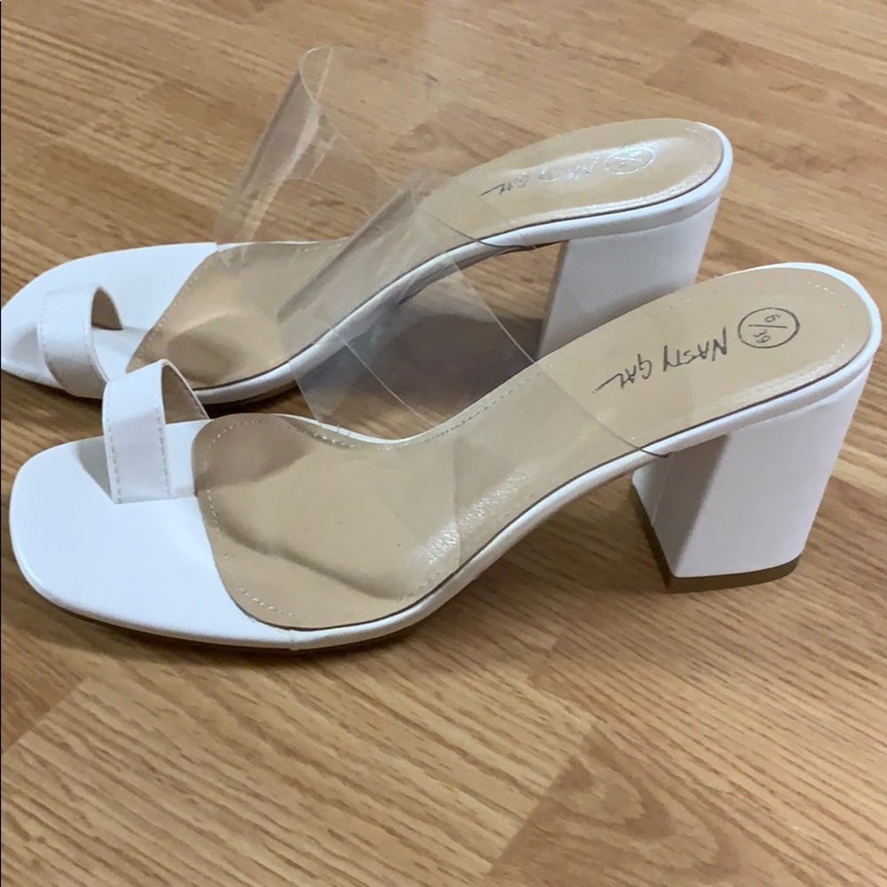Nasty Gal heels